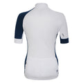 White-Moonlight Denim - Back - Dare 2B Womens-Ladies Compassion III Jersey Cycling Top