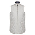 Light Vanilla - Front - Regatta Womens-Ladies Courcelle Body Warmer