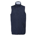 Navy - Front - Regatta Womens-Ladies Courcelle Body Warmer