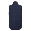 Navy - Back - Regatta Womens-Ladies Courcelle Body Warmer