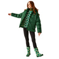 Eden-Emerald - Lifestyle - Regatta Womens-Ladies Orla Kiely Rain Cloud Padded Jacket