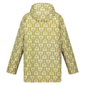 Yellow - Back - Regatta Womens-Ladies Orla Kiely Swing II Tall Flowers Waterproof Jacket