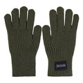 Dark Khaki - Front - Regatta Unisex Adult Connora Gloves