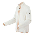 Blanc De Blanc - Side - Regatta Womens-Ladies Elzie Full Zip Fleece Jacket