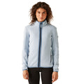 Clear Sky - Lifestyle - Regatta Womens-Ladies Elzie Full Zip Fleece Jacket