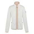 Blanc De Blanc - Front - Regatta Womens-Ladies Elzie Full Zip Fleece Jacket