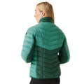 Dusty Green-Rainforest - Lifestyle - Regatta Womens-Ladies Dalent Quilted Jacket