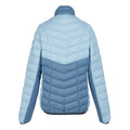 Clear Sky-Coronet Blue - Back - Regatta Womens-Ladies Dalent Quilted Jacket