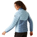 Clear Sky-Coronet Blue - Lifestyle - Regatta Womens-Ladies Dalent Quilted Jacket