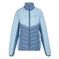 Clear Sky-Coronet Blue - Front - Regatta Womens-Ladies Dalent Quilted Jacket