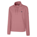 Dusty Rose - Side - Dare 2B Womens-Ladies Lexan Fleece Top