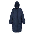 Navy - Back - Regatta Womens-Ladies Jaycee II Padded Jacket