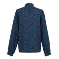 Blue - Back - Regatta Womens-Ladies Orla Kiely Birdy Winter Blouse