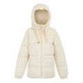 Light Vanilla - Front - Regatta Womens-Ladies Arilie Quilted Jacket