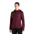 Fig - Lifestyle - Dare 2B Womens-Ladies Density Core Stretch Midlayer