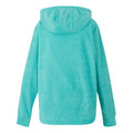 Turquoise Marl - Back - Regatta Womens-Ladies Mayse Hoodie