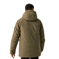 Crocodile-Black - Lifestyle - Regatta Mens Yewbank III Waterproof Jacket