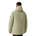 Abbeystone-Black - Lifestyle - Regatta Mens Yewbank III Waterproof Jacket