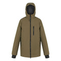 Crocodile-Black - Front - Regatta Mens Yewbank III Waterproof Jacket