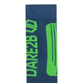 Moonlight Denim-Green Flash - Side - Dare 2B Childrens-Kids Technical Ski Socks