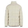 Abbeystone - Back - Regatta Mens Wilnor Padded Jacket