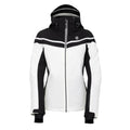 Black-Blanc De Blanc - Front - Dare 2B Womens-Ladies Flurry Ski Jacket