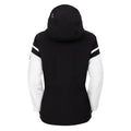 Black-Blanc De Blanc - Back - Dare 2B Womens-Ladies Flurry Ski Jacket