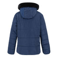 Navy - Back - Regatta Womens-Ladies Winnie Quilted Jacket