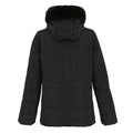 Black - Back - Regatta Womens-Ladies Winnie Quilted Jacket