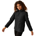 Black - Lifestyle - Regatta Womens-Ladies Winnie Quilted Jacket