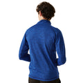 Olympian Blue - Lifestyle - Regatta Mens Yonder II Half Zip Fleece Top