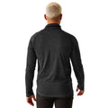 Ash - Lifestyle - Regatta Mens Yonder II Half Zip Fleece Top