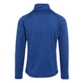 Olympian Blue - Back - Regatta Mens Yonder II Half Zip Fleece Top