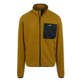 Cumin - Front - Regatta Mens Frankie Full Zip Fleece Jacket