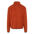 Red Ochre - Back - Regatta Mens Frankie Full Zip Fleece Jacket