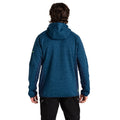 Kingfisher Blue-Moonlight Denim - Pack Shot - Dare 2B Mens Torrek Pro Midlayer