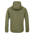 Olivine Green - Back - Dare 2B Mens Torrek Pro Midlayer