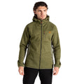 Olivine Green - Lifestyle - Dare 2B Mens Torrek Pro Midlayer