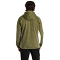 Olivine Green - Pack Shot - Dare 2B Mens Torrek Pro Midlayer