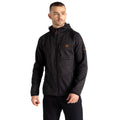 Black - Lifestyle - Dare 2B Mens Torrek Pro Midlayer