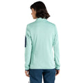 Mint Green - Pack Shot - Dare 2B Womens-Ladies Torrek Fleece Top