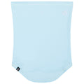 Water Blue - Front - Dare 2B Unisex Adult Niveous Plain Neck Gaiter