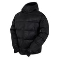 Black Cire - Side - Dare 2B Womens-Ladies Showcase Baffled Ski Jacket