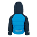 Hydro Blue - Back - Regatta Childrens-Kids Animal Padded Jacket