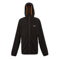 Black-Fox - Front - Regatta Mens Tahill Full Zip Fleece Jacket