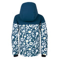 Moonlight Denim - Back - Dare 2B Childrens-Kids Liftie Daisy Ski Jacket