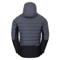 Black-Ebony - Back - Regatta Mens Ollie II Ski Jacket