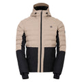 Clay-Black - Front - Regatta Mens Ollie II Ski Jacket