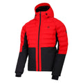 Danger Red-Black - Side - Regatta Mens Ollie II Ski Jacket