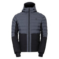 Black-Ebony - Front - Regatta Mens Ollie II Ski Jacket